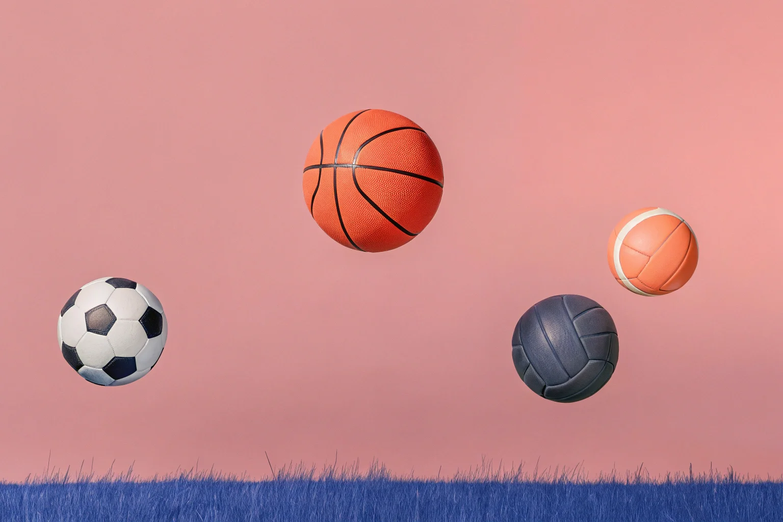 Premium Sporttickets Hero Hintergrund - Fußball, Hockey, Tennis, Handball Events